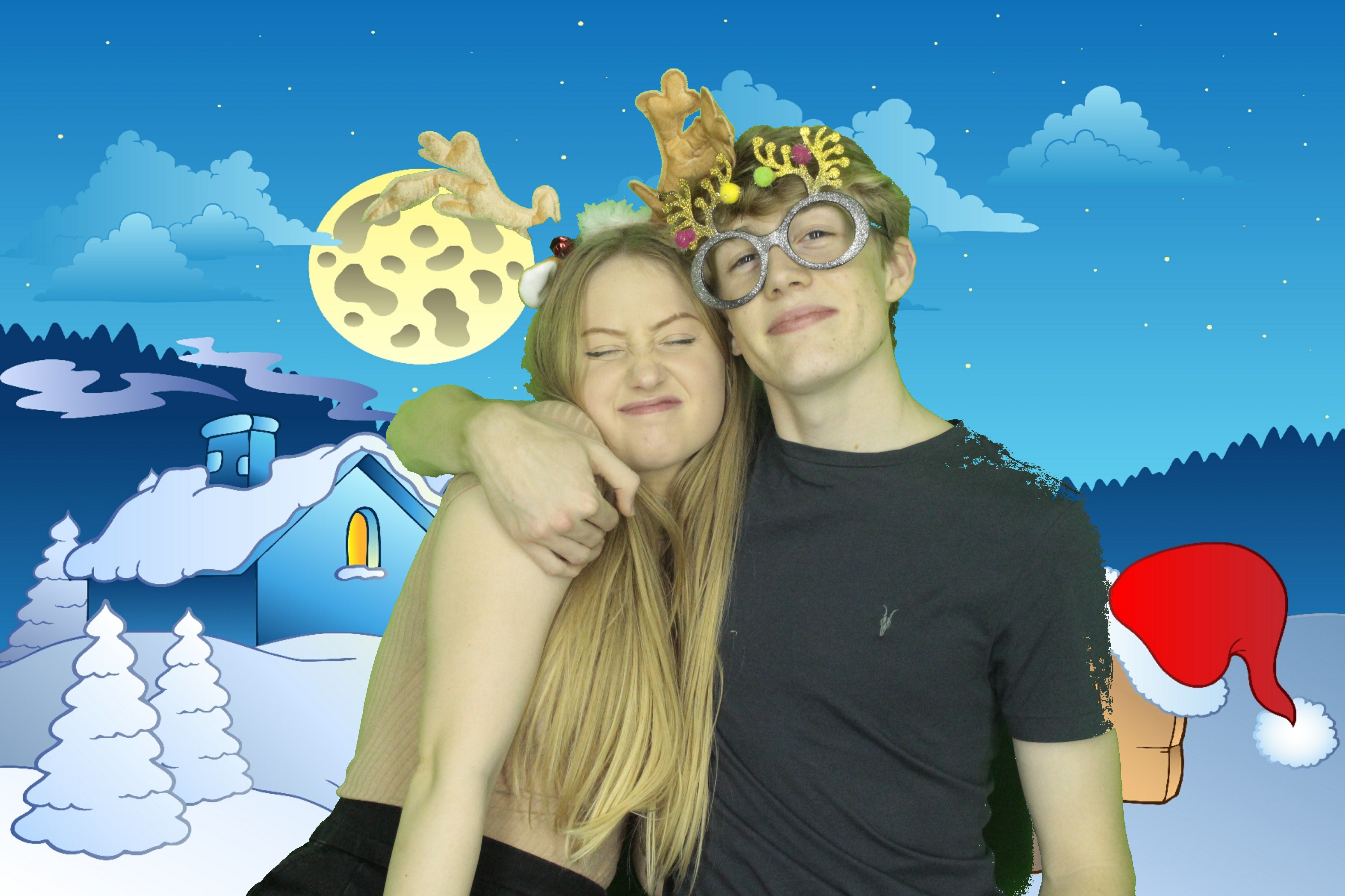 Waitrose Christmas Party 2019 | View more photos from the event at gallery.myphotoboothexperience.co.uk/u/MyPhotoBoothExperienceLtd/Waitrose-Christmas-Party-2019